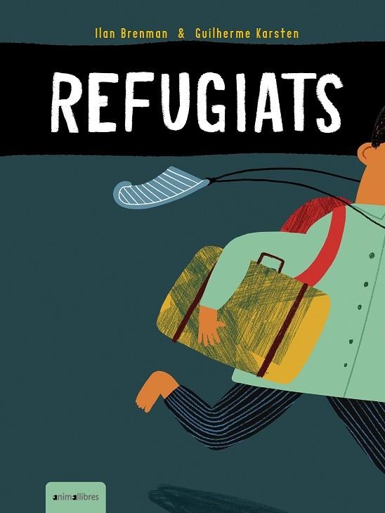REFUGIATS | 9788419659224 | ILAN BRENMAN | Llibreria L'Altell - Llibreria Online de Banyoles | Comprar llibres en català i castellà online - Llibreria de Girona