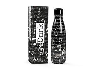 AMPOLLA TERMICA IDRINK 500ML MUSICAL | 8057711469871 | Llibreria Online de Banyoles | Comprar llibres en català i castellà online