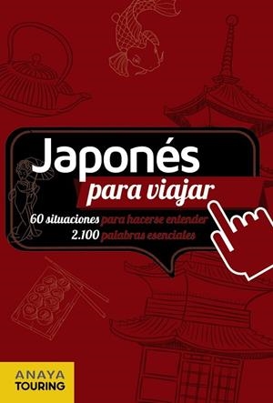 JAPONÉS PARA VIAJAR | 9788491586678 | AAVV | Llibreria Online de Banyoles | Comprar llibres en català i castellà online