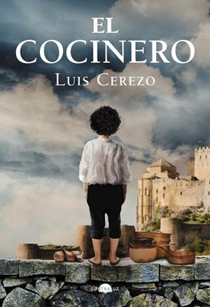 COCINERO, EL | 9788418945663 | CEREZO, LUIS | Llibreria L'Altell - Llibreria Online de Banyoles | Comprar llibres en català i castellà online - Llibreria de Girona