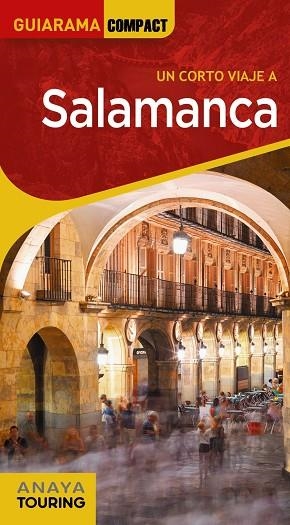 SALAMANCA | 9788491585282 | FRANCIA SÁNCHEZ, IGNACIO | Llibreria L'Altell - Llibreria Online de Banyoles | Comprar llibres en català i castellà online - Llibreria de Girona