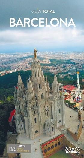 BARCELONA, GUÍA TOTAL | 9788491583189 | MARTÍNEZ I EDO, XAVIER | Llibreria L'Altell - Llibreria Online de Banyoles | Comprar llibres en català i castellà online - Llibreria de Girona