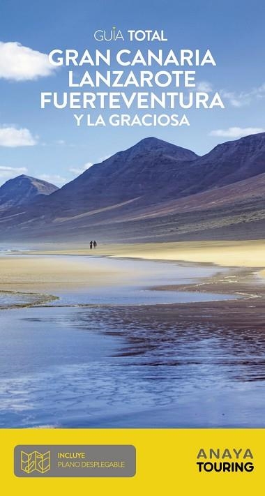 GRAN CANARIA, LANZAROTE, FUERTEVENTURA Y LA GRACIOSA | 9788491584599 | HERNÁNDEZ BUENO, MARIO/HITA MORENO, CARLOS DE/BARBADILLO, JAVIER/SERNA SAIZ, REBECA | Llibreria Online de Banyoles | Comprar llibres en català i castellà online