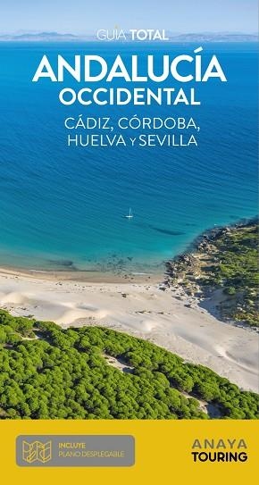 ANDALUCÍA OCCIDENTAL | 9788491584551 | ARJONA MOLINA, RAFAEL | Llibreria L'Altell - Llibreria Online de Banyoles | Comprar llibres en català i castellà online - Llibreria de Girona
