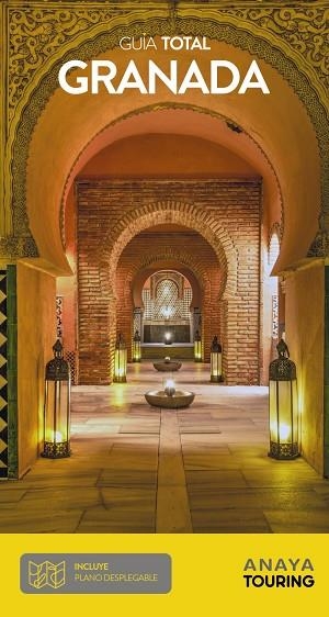 GRANADA (URBAN) | 9788491584643 | ARJONA MOLINA, RAFAEL/WALS, LOLA | Llibreria L'Altell - Llibreria Online de Banyoles | Comprar llibres en català i castellà online - Llibreria de Girona