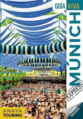 MÚNICH EXPRESS | 9788491581802 | CALVO, GABRIEL/TZSCHASCHEL, SABINE | Llibreria L'Altell - Llibreria Online de Banyoles | Comprar llibres en català i castellà online - Llibreria de Girona