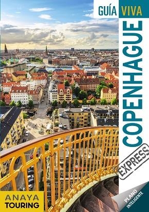 COPENHAGUE EXPRESS | 9788491582465 | FERNÁNDEZ, LUIS ARGEO | Llibreria Online de Banyoles | Comprar llibres en català i castellà online