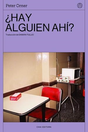 ¿HAY ALGUIEN AHÍ? | 9788412498257 | ORNER, PETER | Llibreria L'Altell - Llibreria Online de Banyoles | Comprar llibres en català i castellà online - Llibreria de Girona