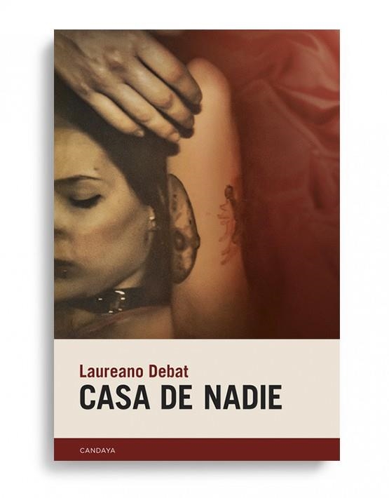 CASA DE NADIE | 9788418504549 | DEBAT, LAUREANO | Llibreria L'Altell - Llibreria Online de Banyoles | Comprar llibres en català i castellà online - Llibreria de Girona