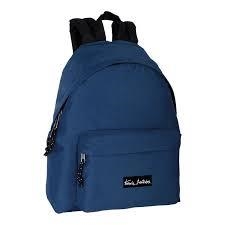 MOTXILLA FRANCIS MONTESINOS STREETWEAR BLAU MARINA | 8435605606326 | FRANCIS MONTESINOS | Llibreria Online de Banyoles | Comprar llibres en català i castellà online