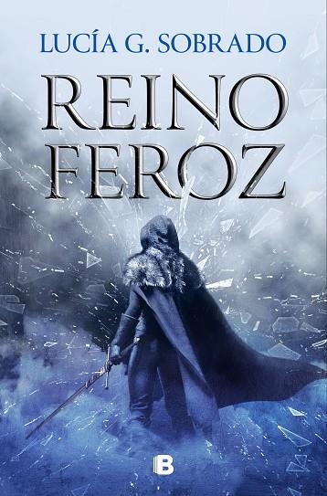 REINO FEROZ (BILOGÍA BRUMA ROJA 2) | 9788466675260 | G. SOBRADO, LUCÍA | Llibreria L'Altell - Llibreria Online de Banyoles | Comprar llibres en català i castellà online - Llibreria de Girona