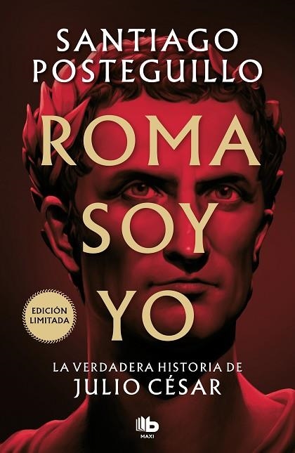 ROMA SOY YO | 9788413147154 | POSTEGUILLO, SANTIAGO | Llibreria L'Altell - Llibreria Online de Banyoles | Comprar llibres en català i castellà online - Llibreria de Girona