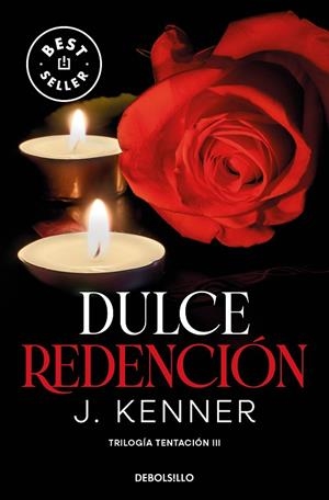 DULCE REDENCIÓN (TRILOGÍA TENTACIÓN 3) | 9788466370509 | KENNER, J. | Llibreria Online de Banyoles | Comprar llibres en català i castellà online