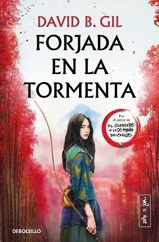 FORJADA EN LA TORMENTA | 9788466368049 | GIL, DAVID B. | Llibreria L'Altell - Llibreria Online de Banyoles | Comprar llibres en català i castellà online - Llibreria de Girona