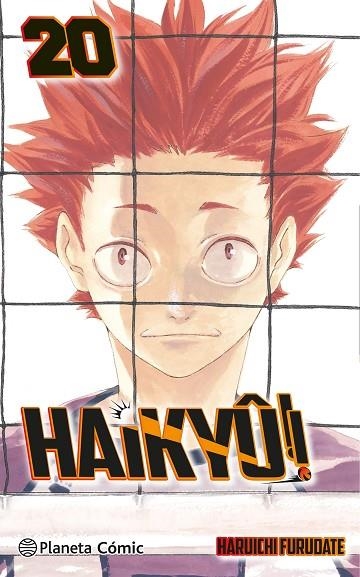 HAIKYÛ!! Nº 20 | 9788411402385 | FURUDATE, HARUICHI | Llibreria L'Altell - Llibreria Online de Banyoles | Comprar llibres en català i castellà online - Llibreria de Girona