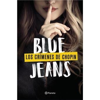 LOS CRÍMENES DE CHOPIN | 9788408272168 | BLUE JEANS | Llibreria L'Altell - Llibreria Online de Banyoles | Comprar llibres en català i castellà online - Llibreria de Girona