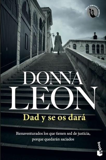 DAD Y SE OS DARÁ | 9788432242045 | LEON, DONNA | Llibreria L'Altell - Llibreria Online de Banyoles | Comprar llibres en català i castellà online - Llibreria de Girona