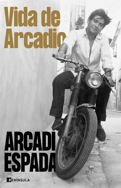 VIDA DE ARCADIO | 9788411001700 | ESPADA, ARCADI | Llibreria L'Altell - Llibreria Online de Banyoles | Comprar llibres en català i castellà online - Llibreria de Girona