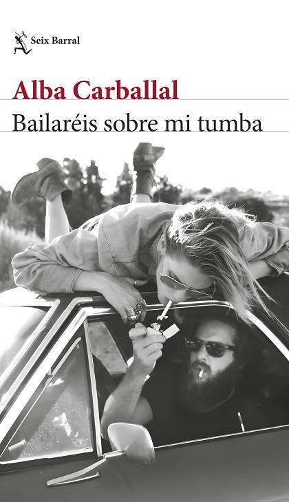 BAILARÉIS SOBRE MI TUMBA | 9788432242151 | CARBALLAL, ALBA | Llibreria L'Altell - Llibreria Online de Banyoles | Comprar llibres en català i castellà online - Llibreria de Girona