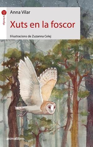 XUTS EN LA FOSCOR | 9788419659279 | ANNA VILAR | Llibreria L'Altell - Llibreria Online de Banyoles | Comprar llibres en català i castellà online - Llibreria de Girona