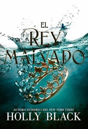 EL REY MALVADO | 9788417390624 | HOLLY BLACK | Llibreria L'Altell - Llibreria Online de Banyoles | Comprar llibres en català i castellà online - Llibreria de Girona