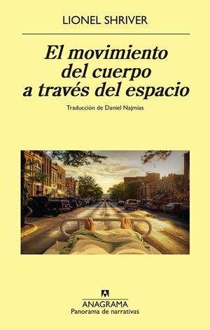 EL MOVIMIENTO DEL CUERPO A TRAVÉS DEL ESPACIO | 9788433905192 | SHRIVER, LIONEL | Llibreria L'Altell - Llibreria Online de Banyoles | Comprar llibres en català i castellà online - Llibreria de Girona