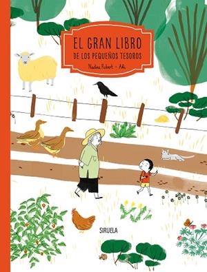 EL GRAN LIBRO DE LOS PEQUEÑOS TESOROS | 9788419419712 | ROBERT, NADINE | Llibreria L'Altell - Llibreria Online de Banyoles | Comprar llibres en català i castellà online - Llibreria de Girona