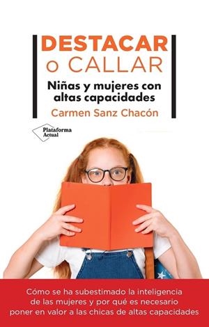 DESTACAR O CALLAR | 9788419655325 | SANZ CHACÓN, CARMEN | Llibreria L'Altell - Llibreria Online de Banyoles | Comprar llibres en català i castellà online - Llibreria de Girona