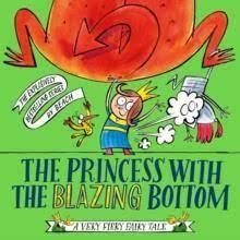 THE PRINCESS WITH THE BALZING BOTTOM | 9781471197284 | SIMON & SCHUSTER | Llibreria L'Altell - Llibreria Online de Banyoles | Comprar llibres en català i castellà online - Llibreria de Girona