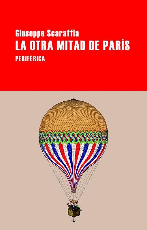 LA OTRA MITAD DE PARÍS | 9788418838774 | SCARAFFIA, GIUSEPPE | Llibreria L'Altell - Llibreria Online de Banyoles | Comprar llibres en català i castellà online - Llibreria de Girona