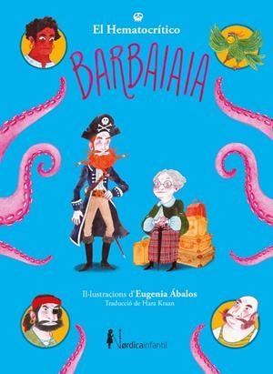 BARBAIAIA | 9788419735157 | EL HEMATOCRÍTICO | Llibreria Online de Banyoles | Comprar llibres en català i castellà online