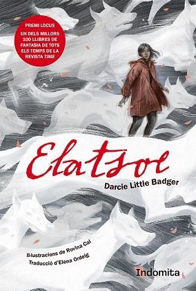 ELATSOE | 9788419206626 | LITTLE BADGER, DARCIE | Llibreria L'Altell - Llibreria Online de Banyoles | Comprar llibres en català i castellà online - Llibreria de Girona
