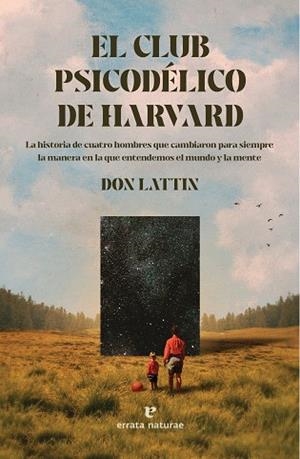 EL CLUB PSICODÉLICO DE HARVARD | 9788419158383 | LATTIN, DON | Llibreria Online de Banyoles | Comprar llibres en català i castellà online