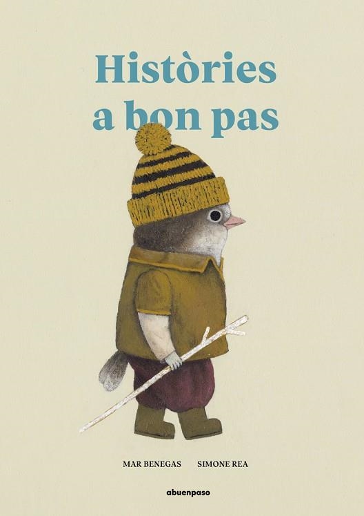 HISTÒRIES A BON PAS | 9788417555931 | BENEGAS, MAR (CAT);REA, SIMONE (CAT) | Llibreria L'Altell - Llibreria Online de Banyoles | Comprar llibres en català i castellà online - Llibreria de Girona