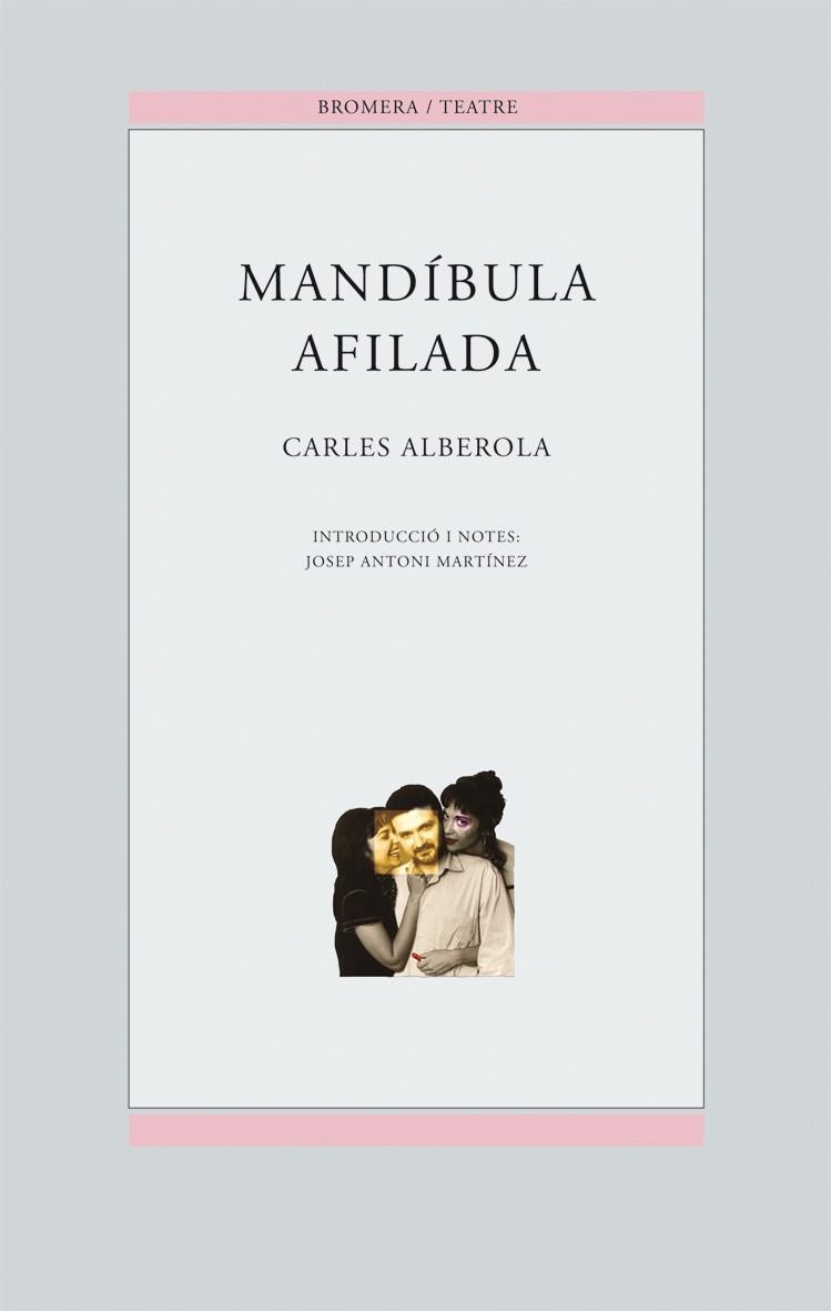 MANDÍBULA AFILADA | 9788476604229 | ALBEROLA ORTIZ, CARLES | Llibreria L'Altell - Llibreria Online de Banyoles | Comprar llibres en català i castellà online - Llibreria de Girona