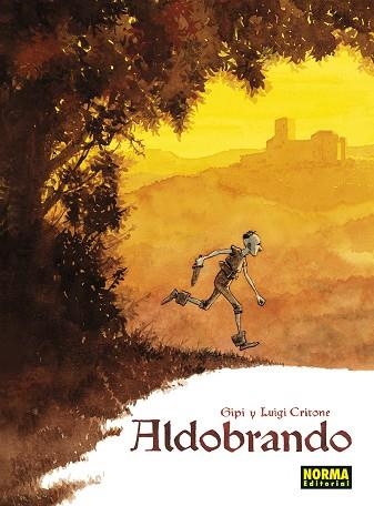 ALDOBRANDO | 9788467961904 | GIPI/CRITONE, LUIGI | Llibreria L'Altell - Llibreria Online de Banyoles | Comprar llibres en català i castellà online - Llibreria de Girona