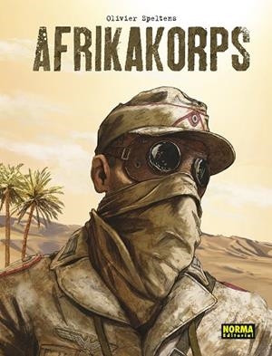 AFRIKAKORPS. EDICION INTEGRAL | 9788467960822 | SPELTENS, OLIVER | Llibreria Online de Banyoles | Comprar llibres en català i castellà online