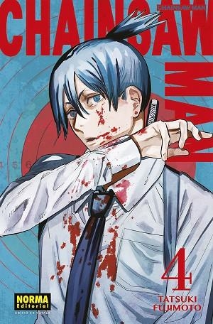 CHAINSAW MAN 04 CATALA | 9788467957471 | TATSUKI FUJIMOTO | Llibreria L'Altell - Llibreria Online de Banyoles | Comprar llibres en català i castellà online - Llibreria de Girona