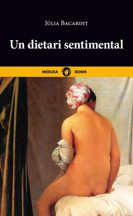 UN DIETARI SENTIMENTAL(CAT) | 9788419202093 | JULIA BACARDIT | Llibreria L'Altell - Llibreria Online de Banyoles | Comprar llibres en català i castellà online - Llibreria de Girona