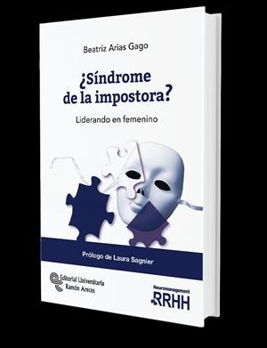 ¿SÍNDROME DE LA IMPOSTORA? | 9788499614397 | ARIAS GAGO, BEATRIZ | Llibreria L'Altell - Llibreria Online de Banyoles | Comprar llibres en català i castellà online - Llibreria de Girona