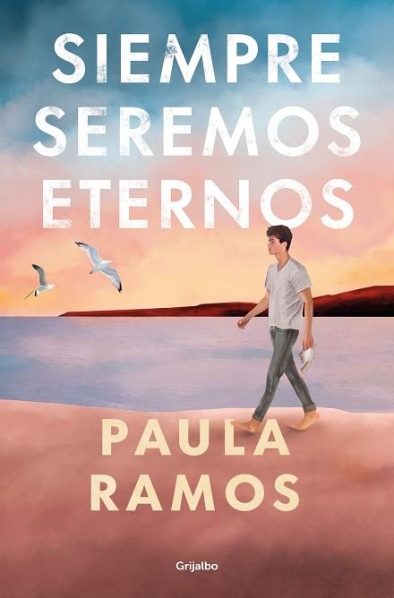 SIEMPRE SEREMOS ETERNOS (BIOLOGÍA FUGACES 2) | 9788425365324 | RAMOS, PAULA | Llibreria L'Altell - Llibreria Online de Banyoles | Comprar llibres en català i castellà online - Llibreria de Girona