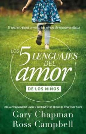 LOS 5 LENGUAJES DEL AMOR DE LOS NIÑOS | 9780789924186 | Llibreria Online de Banyoles | Comprar llibres en català i castellà online