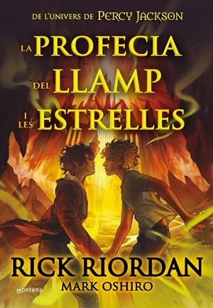 LA PROFECIA DEL LLAMP I LES ESTRELLES | 9788419169457 | RIORDAN, RICK | Llibreria L'Altell - Llibreria Online de Banyoles | Comprar llibres en català i castellà online - Llibreria de Girona