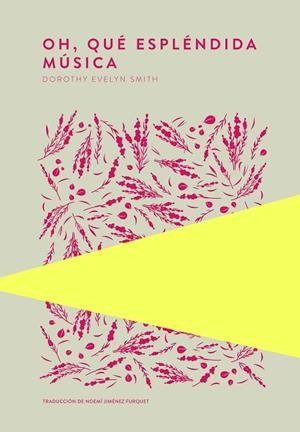 OH, QUÉ ESPLÉNDIDA MÚSICA | 9789992076477 | SMITH, DOROTHY EVELYN | Llibreria L'Altell - Llibreria Online de Banyoles | Comprar llibres en català i castellà online - Llibreria de Girona