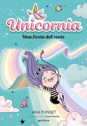 UNICORNIA 2 - UNA FIESTA DEL REVÉS | 9788418798726 | PUNSET, ANA | Llibreria Online de Banyoles | Comprar llibres en català i castellà online