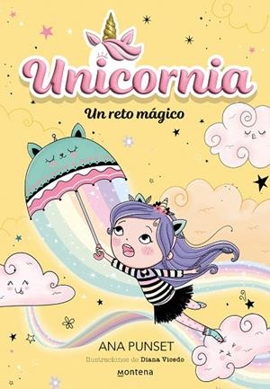 UNICORNIA 3 - UN RETO MÁGICO | 9788418949685 | PUNSET, ANA | Llibreria Online de Banyoles | Comprar llibres en català i castellà online