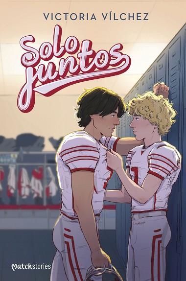 SOLO JUNTOS | 9788408274247 | VÍLCHEZ, VICTORIA | Llibreria Online de Banyoles | Comprar llibres en català i castellà online