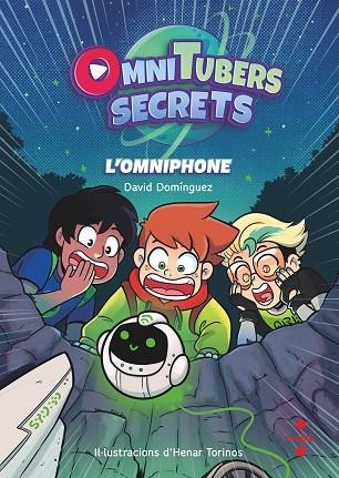 C-OMS.1 L'OMNIPHONE | 9788466154376 | DOMÍNGUEZ, DAVID | Llibreria L'Altell - Llibreria Online de Banyoles | Comprar llibres en català i castellà online - Llibreria de Girona