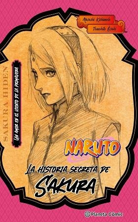 NARUTO SAKURA (NOVELA) | 9788411402194 | KISHIMOTO, MASASHI | Llibreria L'Altell - Llibreria Online de Banyoles | Comprar llibres en català i castellà online - Llibreria de Girona