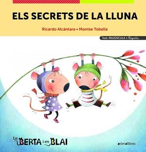 ELS SECRETS DE LA LLUNA | 9788419659194 | RICARDO ALCÁNTARA | Llibreria L'Altell - Llibreria Online de Banyoles | Comprar llibres en català i castellà online - Llibreria de Girona